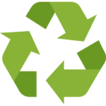 Recycling - logga